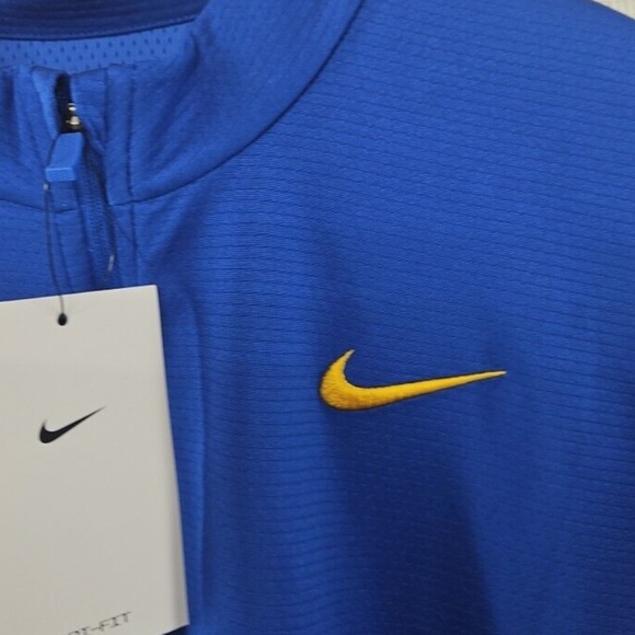 Nike Dri-FIT UV Victory 1/4 zip pullover - Picture 3 of 4